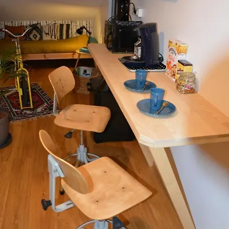 Lejlighed Mezieres, Ravissante Suite. *