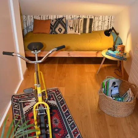 Lejlighed Mezieres, Ravissante Suite. *